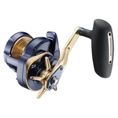 Daiwa Saltiga 22 15 HL Sol El Jig Çıkrık thumbnail 1
