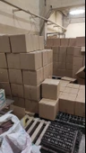 UCR Kompozit Kompozit (Ahşap Plastik) Zemin Klik Sistem 1 m2 (11 Adet Karo) Kahverengi Karo Deck - 5