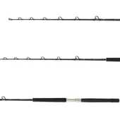 Daiwa Sealine X 175 cm 30-50 lbs Trolling Kamış thumbnail 2
