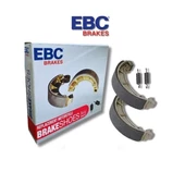 Ebc S624 2015-2021 Suzuki Address Uyumlu Arka Fren Balatası Yaylı Kampana Set thumbnail 1