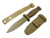 Gerber Knives S30V Haki Av Bıçağı 22cm - Testere Detaylı, Kılıflı - 1
