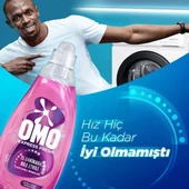 Omo Express Fresh Capcanlı Renkler Renkli & Siyahlar Sıvı Çamaşır Deterjanı 1480 Ml x 6 Adet - 8