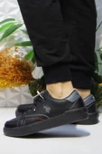 U.S. Polo Assn. Mayk Siyah Orijinal Ürün Sneaker Erkek Ayakkabı thumbnail 3