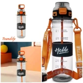 Hello Askılı Suluk Matara 1 L - 1