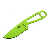 İzula Esee 51455GRN Yeşil Kamp Bıçağı 16 cm - Komple Metal, Plastik Kılıflı - 1
