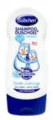 Bübchen Sanfte Lieblinge 2 in 1 Çocuk Şampuanı ve Duş Jeli 230 ml - 1