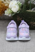 Fort 0775 Lila Figürlü Hafif Taban Işıklı Kız Çocuk Ayakkabı thumbnail 2