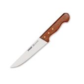 31062 Rose Kurban ve Kasap Bıçağı 16,5 cm - No:2 Ahşap Sap - 1