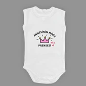 Annesinin Minik Prensesi Çıtçıtlı Body MNK0613 thumbnail 19