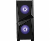 MSI MAG FORGE 100M TEMPERLİ CAM ATX GAMING KASA thumbnail 1