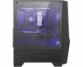 MSI MAG FORGE 100M TEMPERLİ CAM ATX GAMING KASA - 3