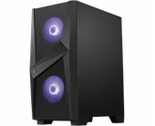 MSI MAG FORGE 100M TEMPERLİ CAM ATX GAMING KASA - 4