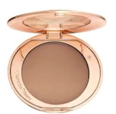 Charlotte Tilbury Airbrush Flawless Finish 4 Deep -  Matlaştırıcı Pudra - 1
