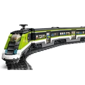 60337 Lego City - Ekspres Yolcu Treni 764 parça +7 yaş - 3