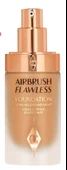 Charlotte Tilbury Airbrush Flawless Foundation 10 Warm  Fondöten thumbnail 1