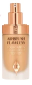 Charlotte Tilbury Airbrush Flawless Foundation 8 Warm Fondöten - 1