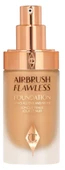Charlotte Tilbury Airbrush Flawless Foundation 9 Warm Fondöten - 1