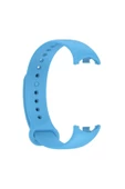 Gpack Xiaomi Mi Band 9 Kordon Silikon Mat Klasik Renkli - 6