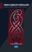 Yakın İlişkiler Psikolojisi - 1