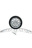 Zintaş X-trac Takmatik Kar Zinciri 235/40 R14 - 4