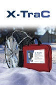 Zintaş X-trac Takmatik Kar Zinciri 195/55 R14 - 1