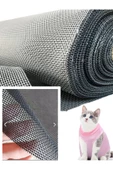 Kamataş   Yırtılmaz Sineklik Kedi Tülü (Ped Tül) (En: 120 Cm. Boy: 100 Cm.) - 1