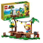LEGO® Super Mario Dixie Kong'un Orman Konseri Ek Macera Seti 71421 - 9