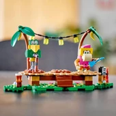 LEGO® Super Mario Dixie Kong'un Orman Konseri Ek Macera Seti 71421 - 5