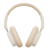 Baseus D05 Bluetooth Headphone Beyaz Ngtd020202 - 1
