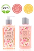 MİSEDOR 2'li Set Sıvı Sabun Ve Duş Jeli 400 ml - 1