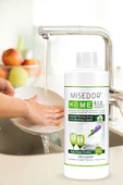 MİSEDOR Doğal Bulaşık Yıkama Sıvısı 500 Ml - 5