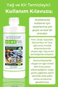 MİSEDOR Yağ Ve Kir Temizleyici 500 Ml - 3