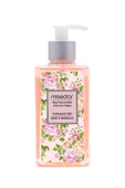 MİSEDOR Rose & Magnolia Sıvı Sabun 400 ml - 3