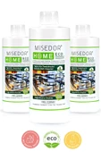 MİSEDOR 3 Lü Set Yağ Ve Kir Temizleyici 500 ml 3luyag, One Size - 1