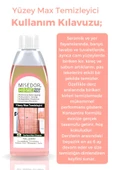 MİSEDOR Doğal Yüzeymax Derz Ve Kireç Temizleyici 400 ml - 4