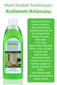 MİSEDOR Doğal Mutfak Temizleyici 400 ml - 3