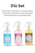 MİSEDOR En Sevilen Oda Kokusu 3'lü Set - 1