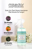MİSEDOR 2 Li Set Saray Çiçeği Oda Kokusu 330 Ml - 4