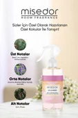 MİSEDOR 2 Li Set Gold Amber Oda Kokusu 330 ml - 4