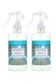 MİSEDOR 2 Li Set Oriental Mix Oda ve Çamaşır Parfümü 330 ml - 1