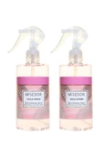 MİSEDOR 2 Li Set Gold Amber Oda Kokusu 330 ml - 1