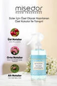 MİSEDOR Beyaz Sabun Oda Kokusu Ve Çamaşır Parfümü 330 ml - 4