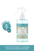 MİSEDOR 2 Li Set Oriental Mix Oda ve Çamaşır Parfümü 330 ml - 2
