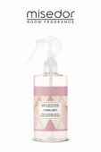 MİSEDOR Floral Soft Pudra Oda Kokusu Ve Çamaşır Parfümü 330 ml - 2