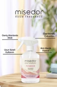 MİSEDOR 2 li Set Powder Çubuklu Oda Kokusu 120 ml & Oda Spreyi 500 ml - 5