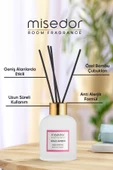 MİSEDOR 2 Li Set Gold Amber Çubuklu Oda Kokusu 120 ml & Oda Spreyi 330 ml - 5