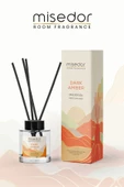 MİSEDOR Dark Amber Çubuklu Oda Kokusu 120 ml - 3