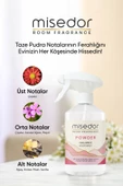 MİSEDOR Powder Oda Kokusu Ve Çamaşır Spreyi 500 ml - 5
