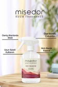 MİSEDOR Red Sequoia Oda Kokusu Ve Çamaşır Spreyi 500 ml - 5