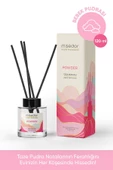 MİSEDOR 2 li Set Powder Çubuklu Oda Kokusu 120 ml & Oda Spreyi 500 ml - 4